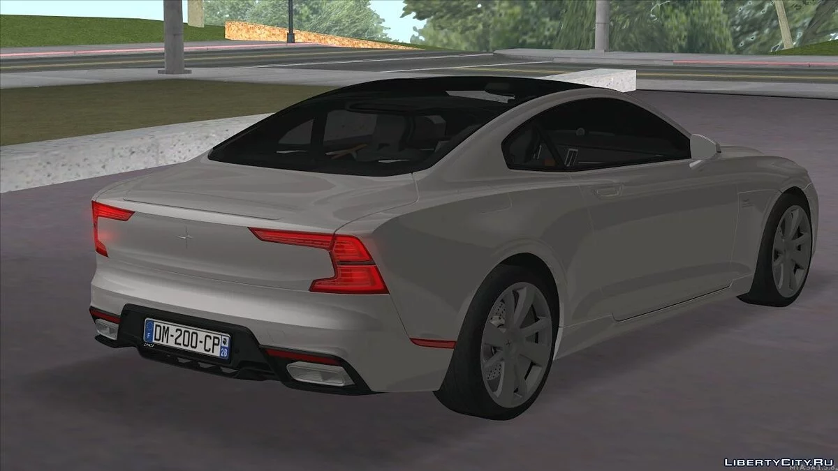 Volvo Polestar 1 / GTA San Andreas