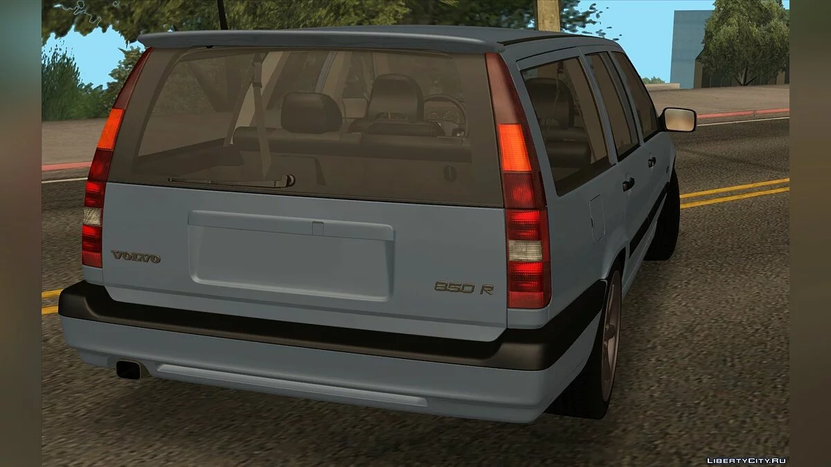 Volvo 850 R 1997 / GTA San Andreas