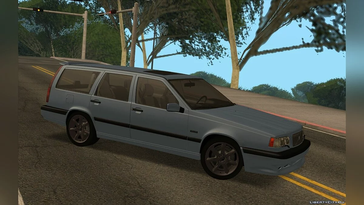 Volvo 850 R 1997 / GTA San Andreas