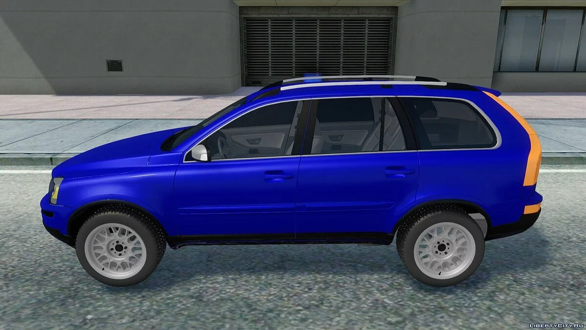 Volvo XC90 2009 / GTA San Andreas