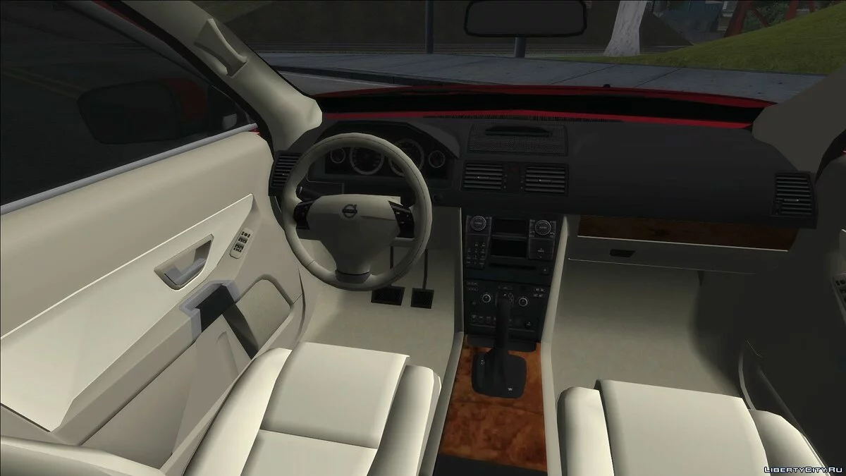 Volvo XC60 2009 / GTA San Andreas