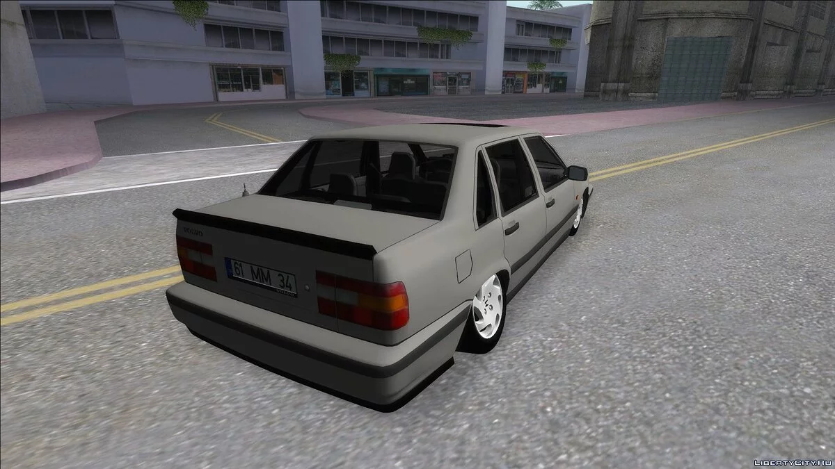 Volvo 850 / GTA San Andreas
