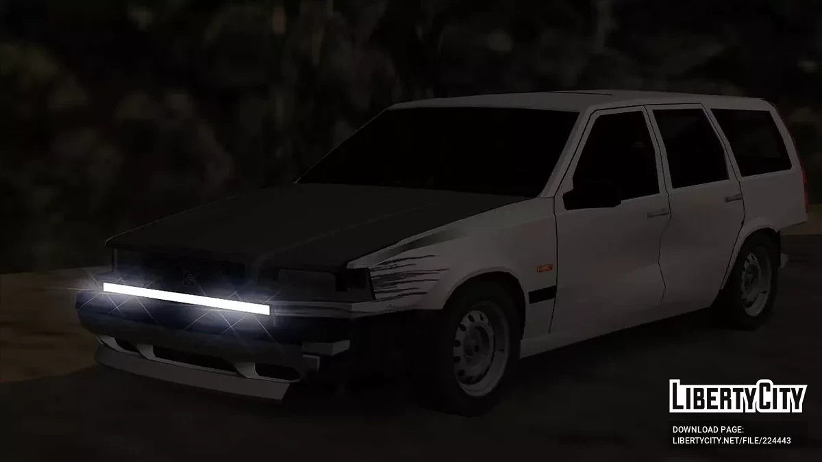 Volvo 850 / GTA San Andreas