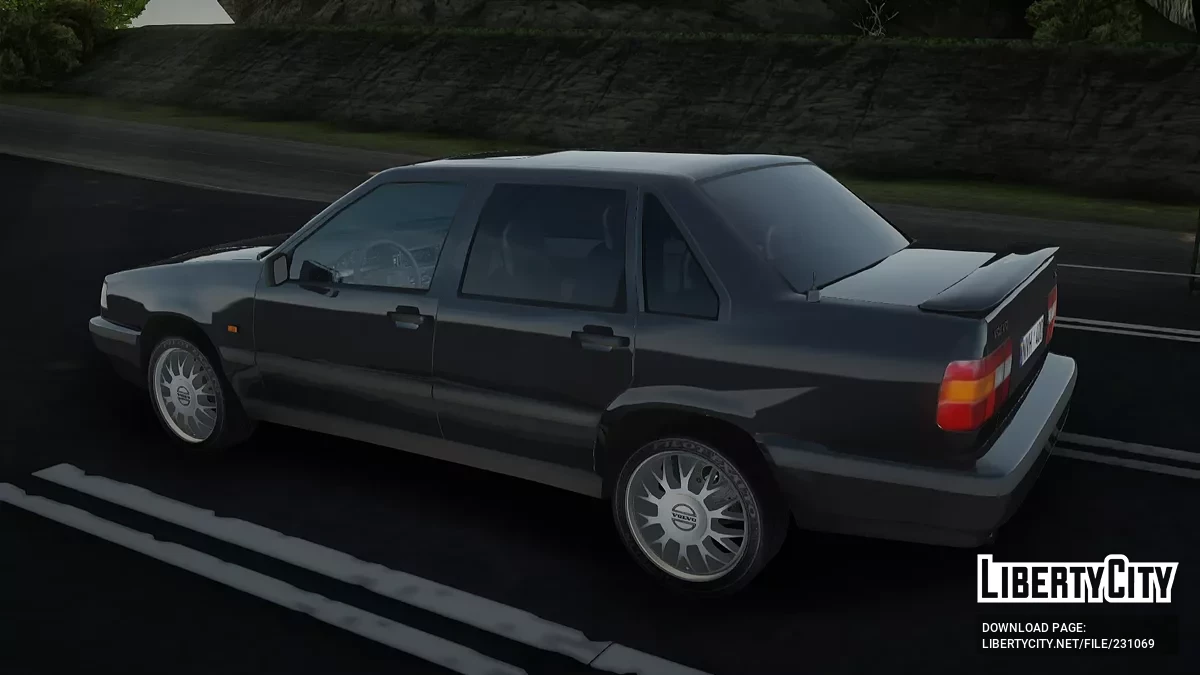 Volvo 850 / GTA San Andreas