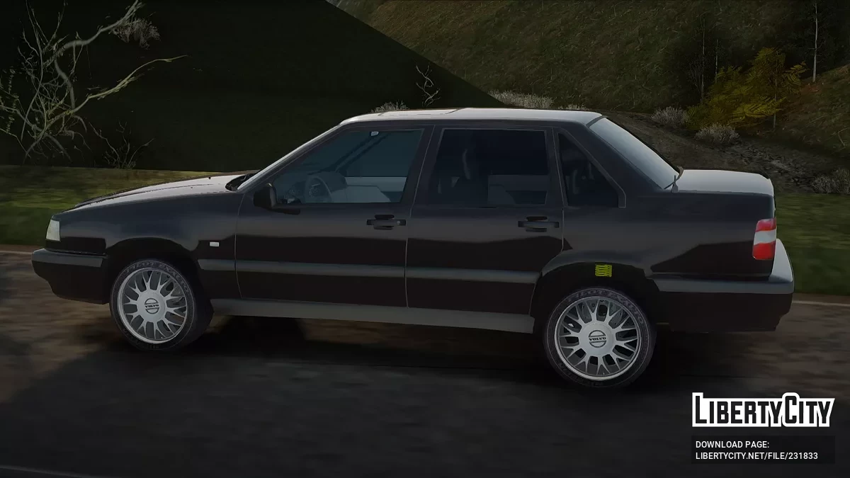Volvo 850 / GTA San Andreas