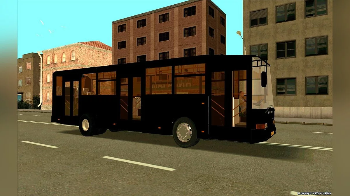 Волжанин 5270 / GTA San Andreas