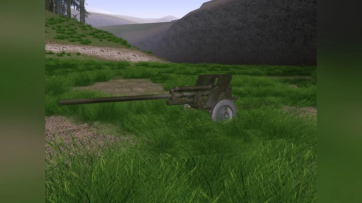 ЗИС-2 / GTA San Andreas