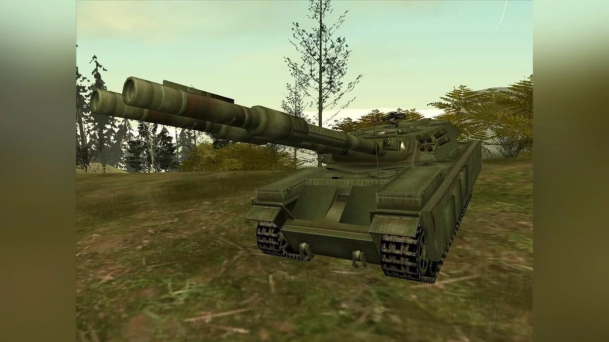 TT-140 mb / GTA San Andreas