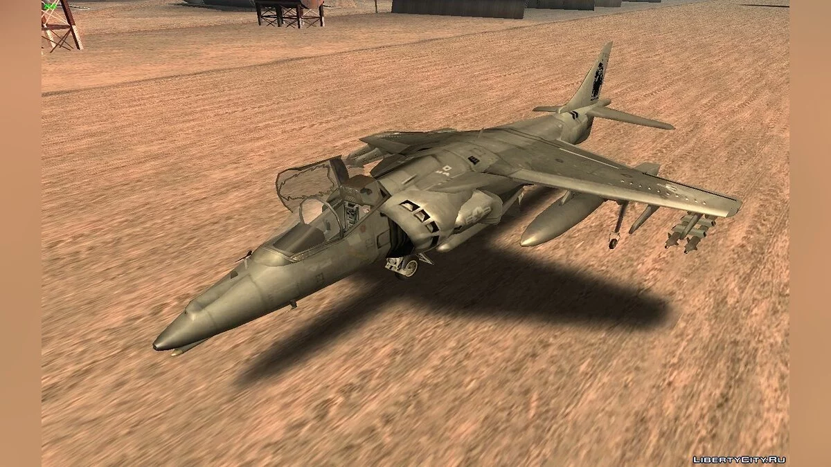 FCRP Military Pack V2 / GTA San Andreas