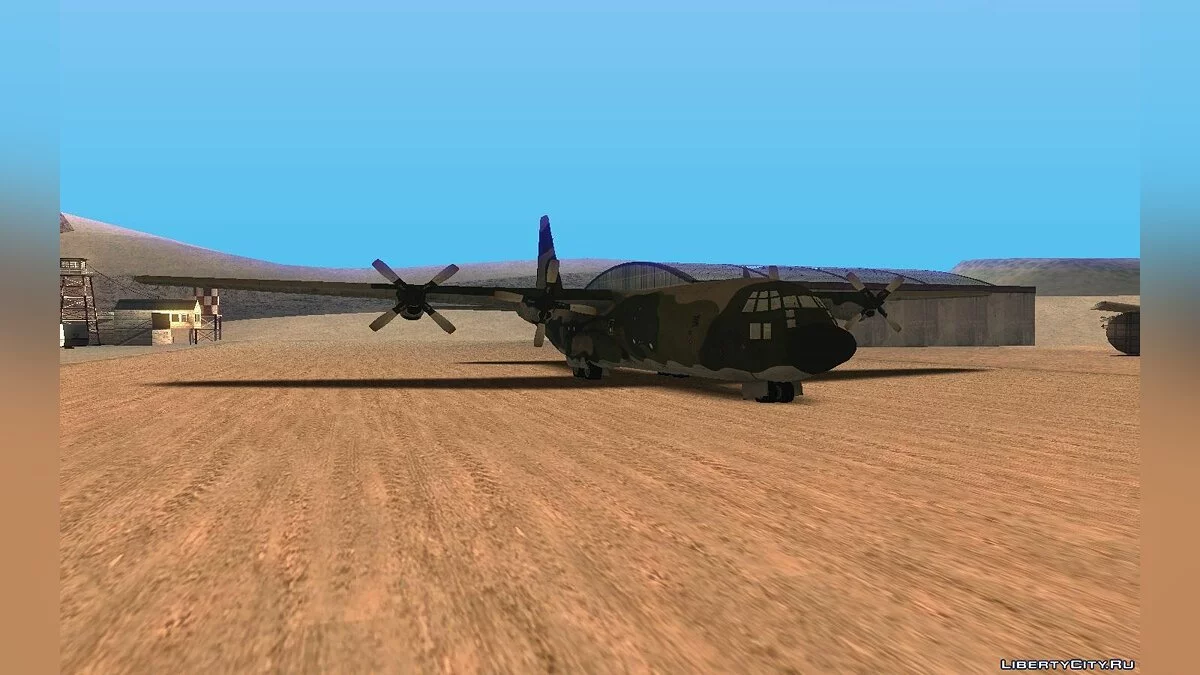 FCRP Military Pack V2 / GTA San Andreas