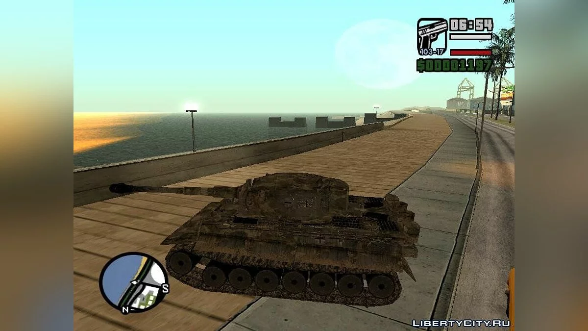 Call of Duty Vehicles pack / GTA San Andreas
