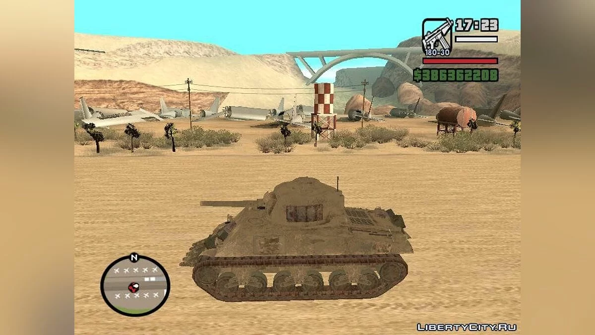 Call of Duty Vehicles pack / GTA San Andreas