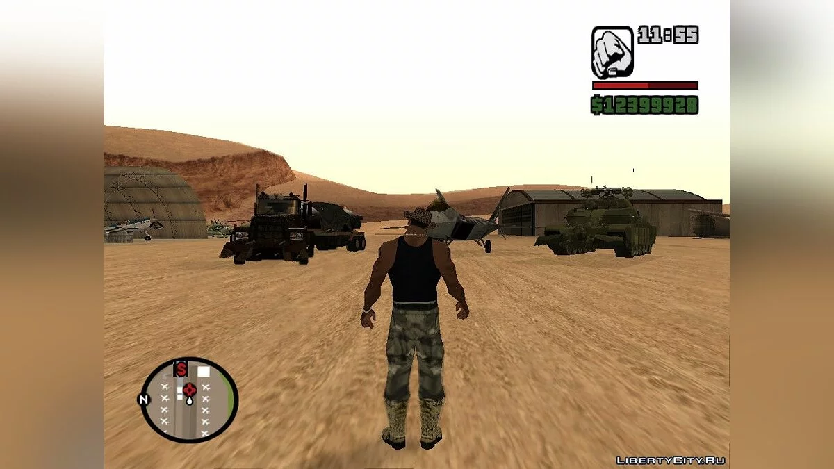 Transformers Vehicles Megapack / GTA San Andreas