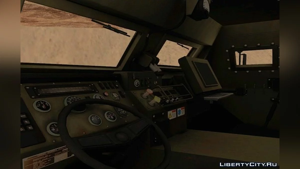 EMB Astros 2020 EB Lanca Foguetes / GTA San Andreas