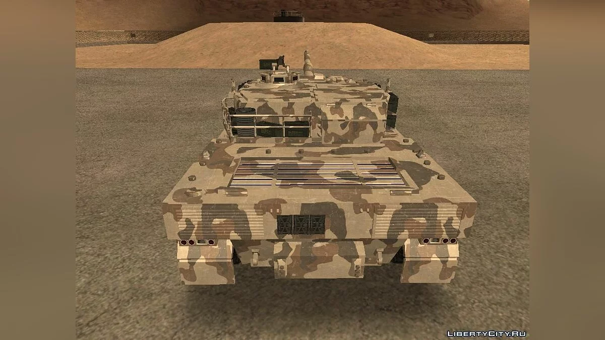 GTA V Rhino (Reloaded) / GTA San Andreas