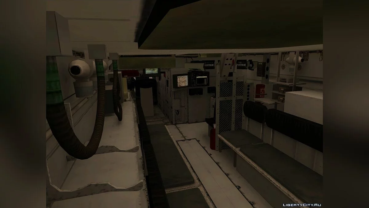 Stryker ICV из ArmA: Armed Assault / GTA San Andreas