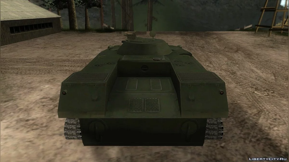 БМД-1 из ArmA: Armed Assault  / GTA San Andreas