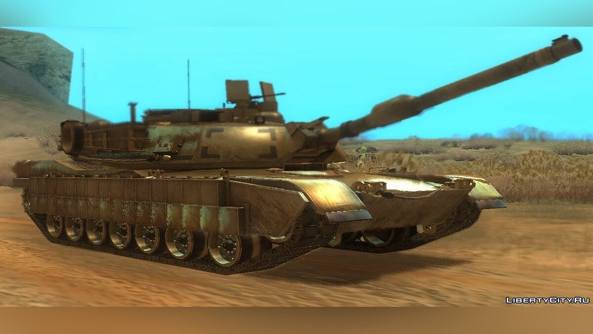 Мод на абрамс. Абрамс ГТА са. Abrams m1 GTA sa. Танк m1a2 ГТА са. Танк Абрамс для ГТА са.