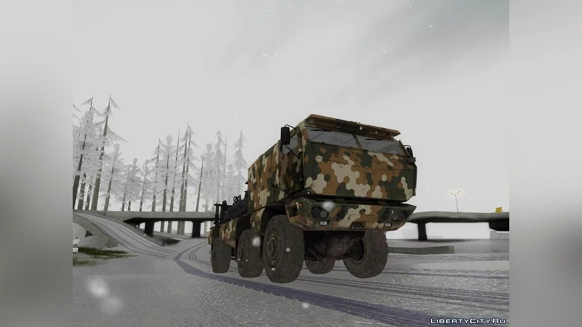 Tempest (устройство) / GTA San Andreas