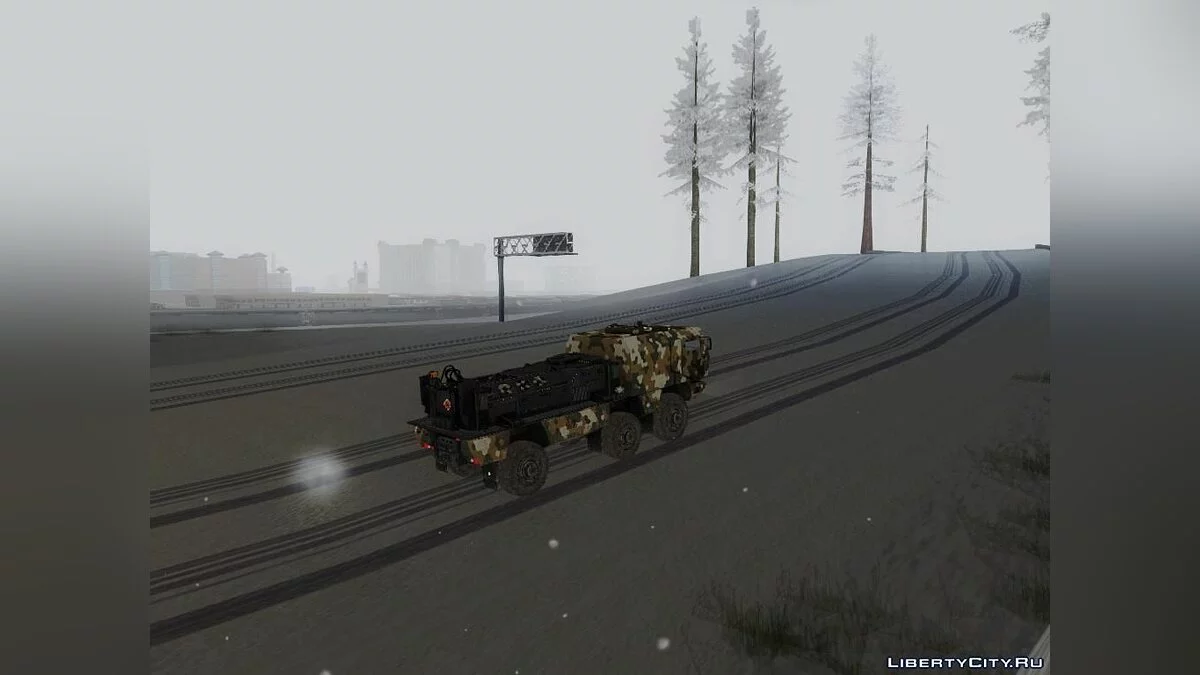 Tempest (устройство) / GTA San Andreas