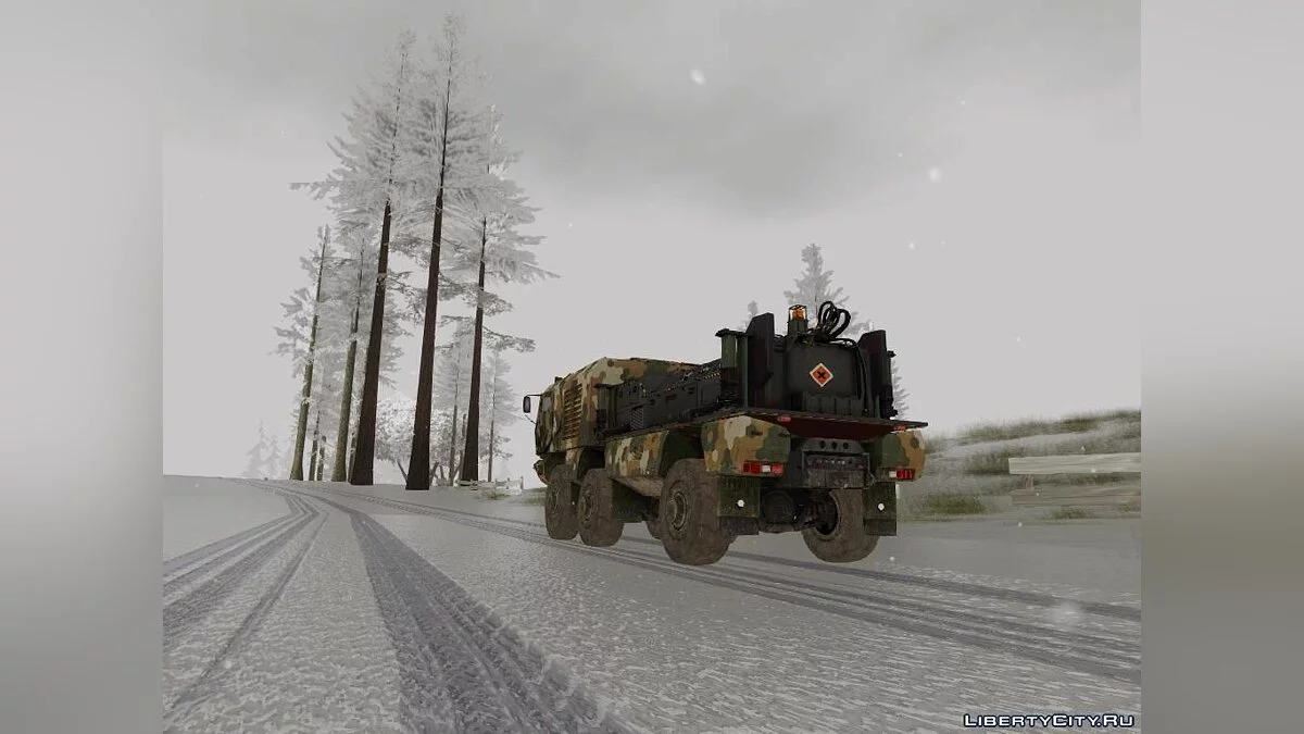 Tempest (устройство) / GTA San Andreas