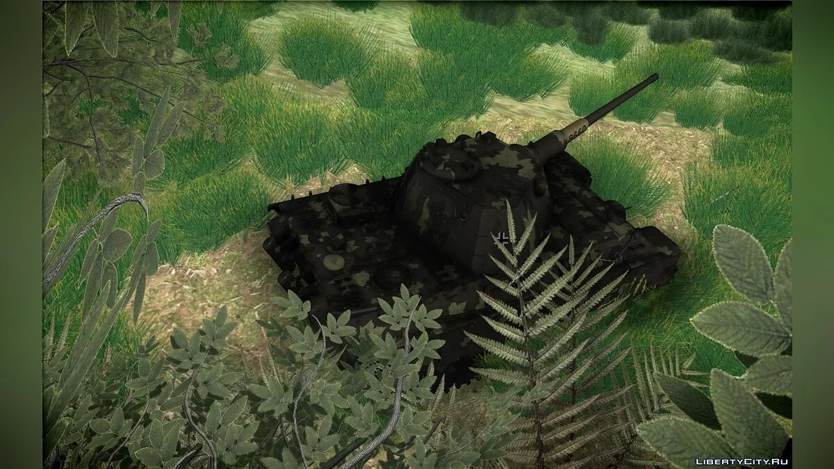 Panther II / GTA San Andreas
