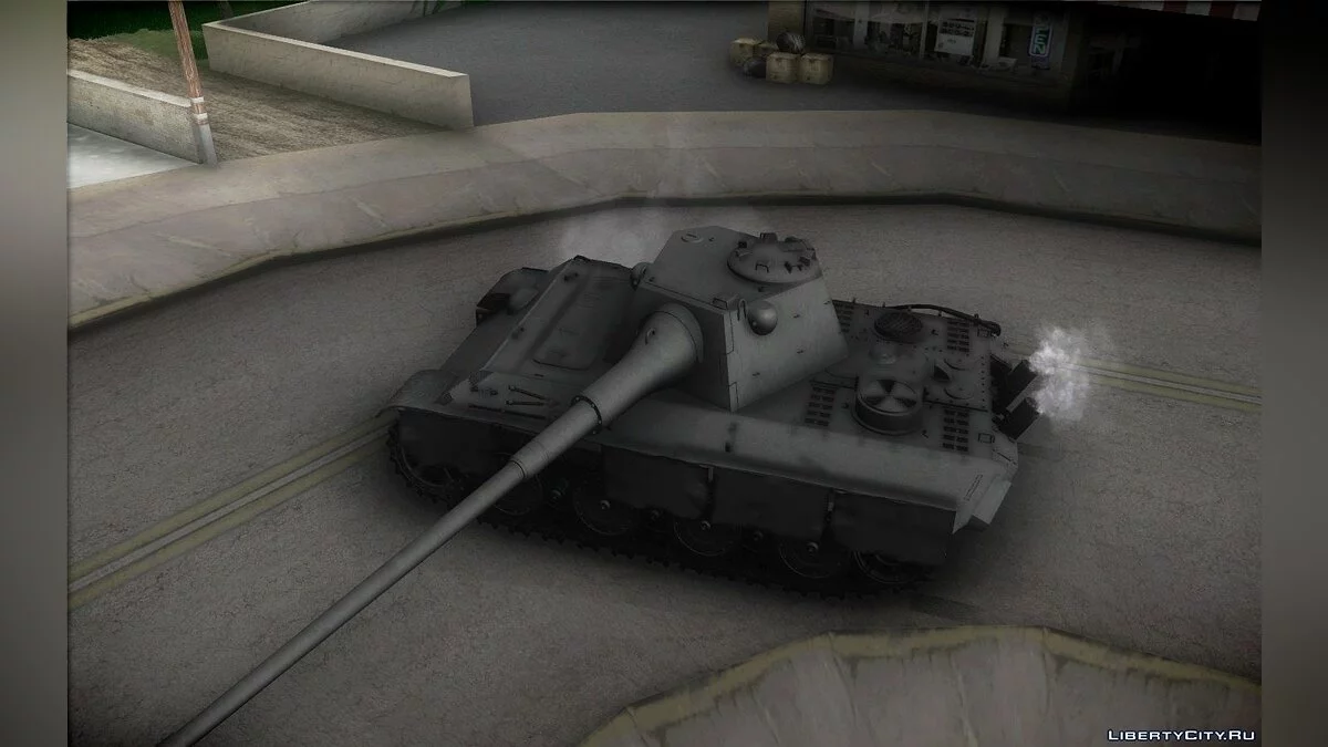 Panther II / GTA San Andreas