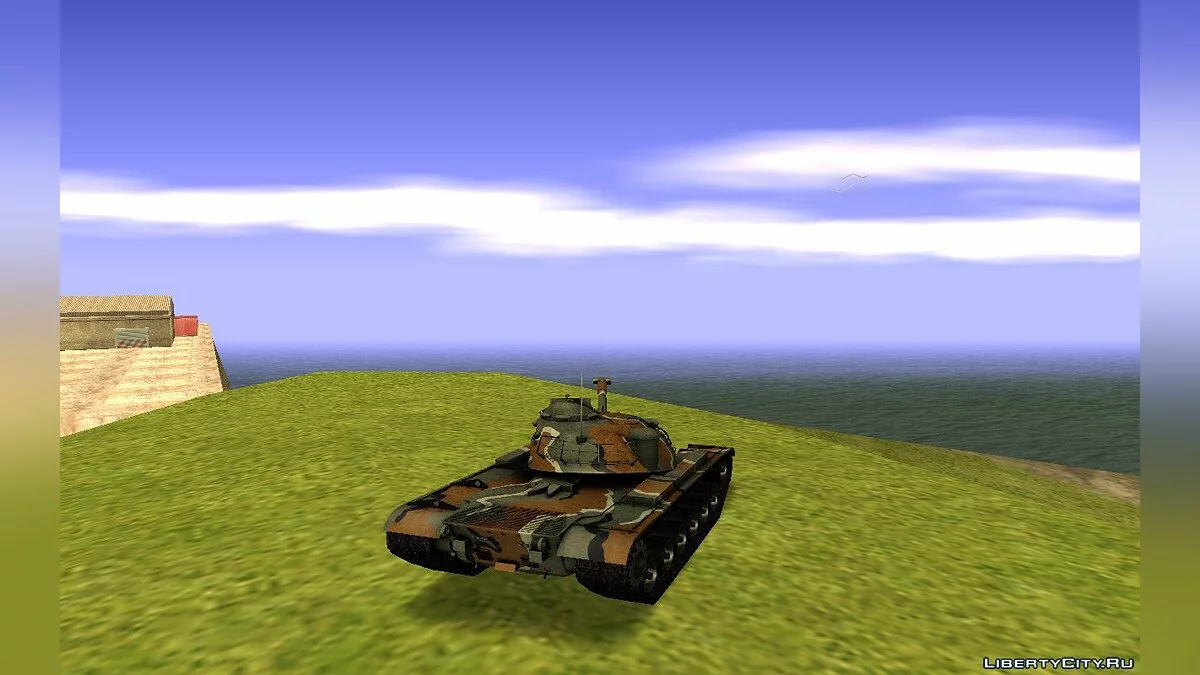 M48A3 / GTA San Andreas