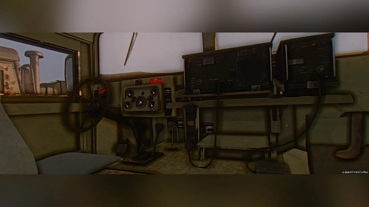 HMMWV M1025 / GTA San Andreas