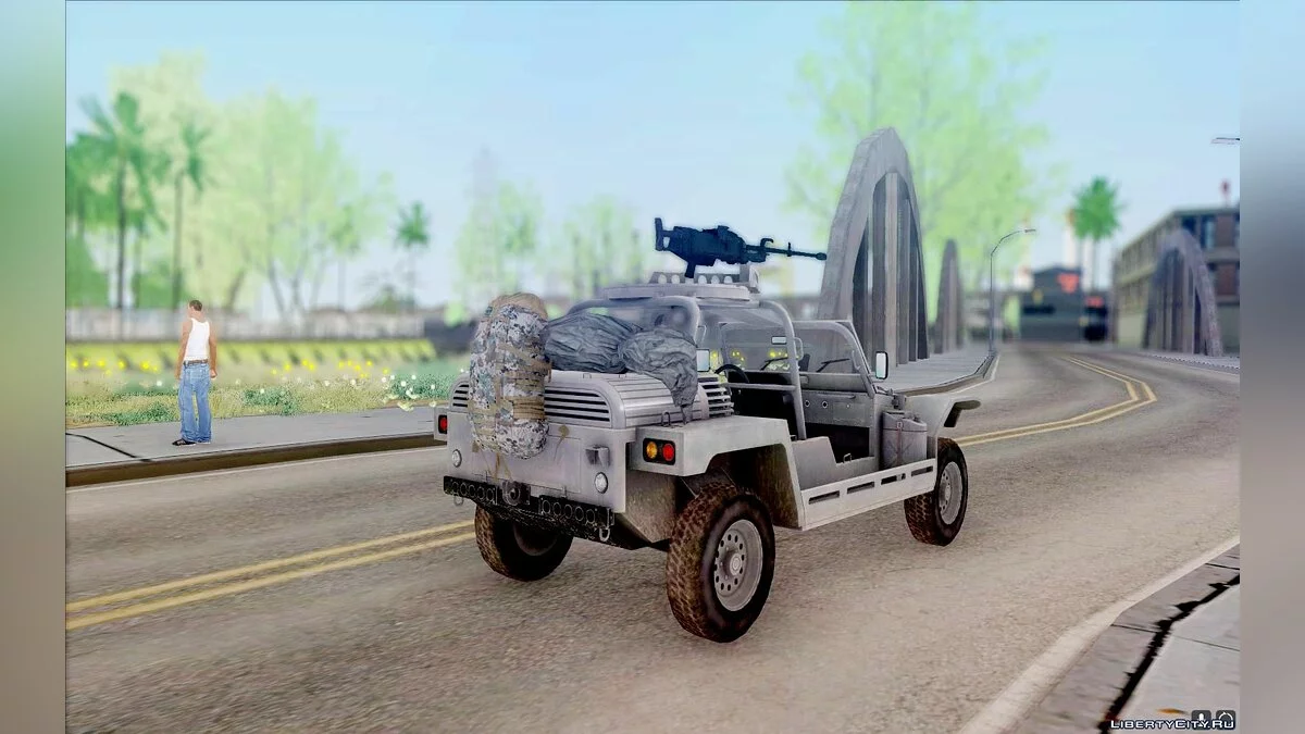 LY-T 2021 / GTA San Andreas