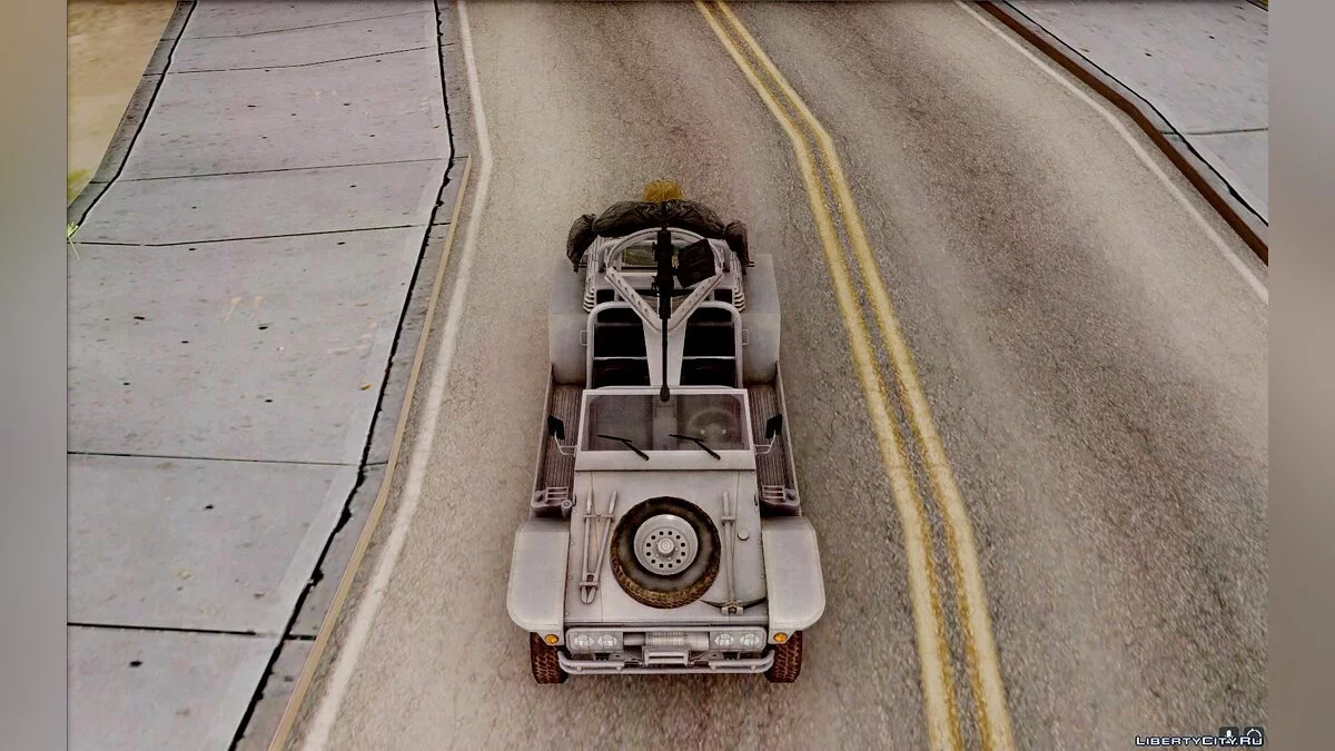 LY-T 2021 / GTA San Andreas