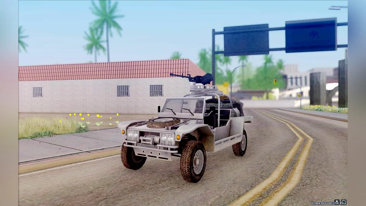 LY-T 2021 / GTA San Andreas