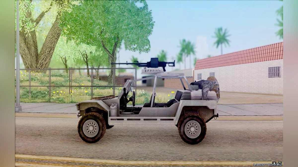 LY-T 2021 / GTA San Andreas