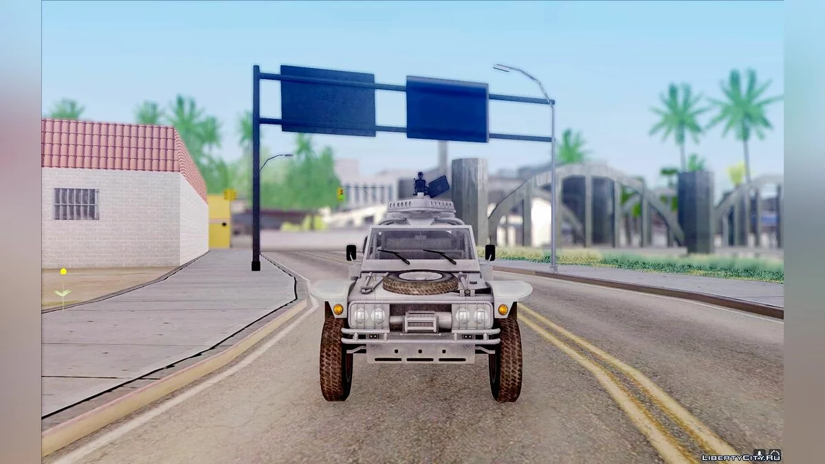 LY-T 2021 / GTA San Andreas