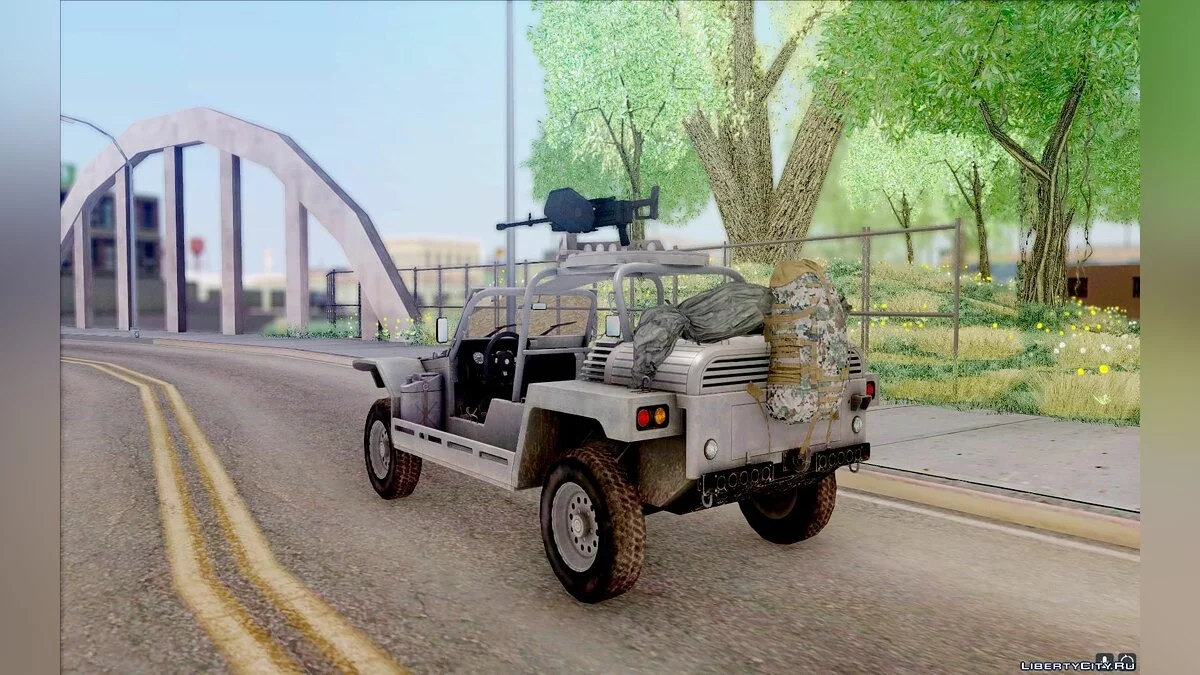 LY-T 2021 / GTA San Andreas
