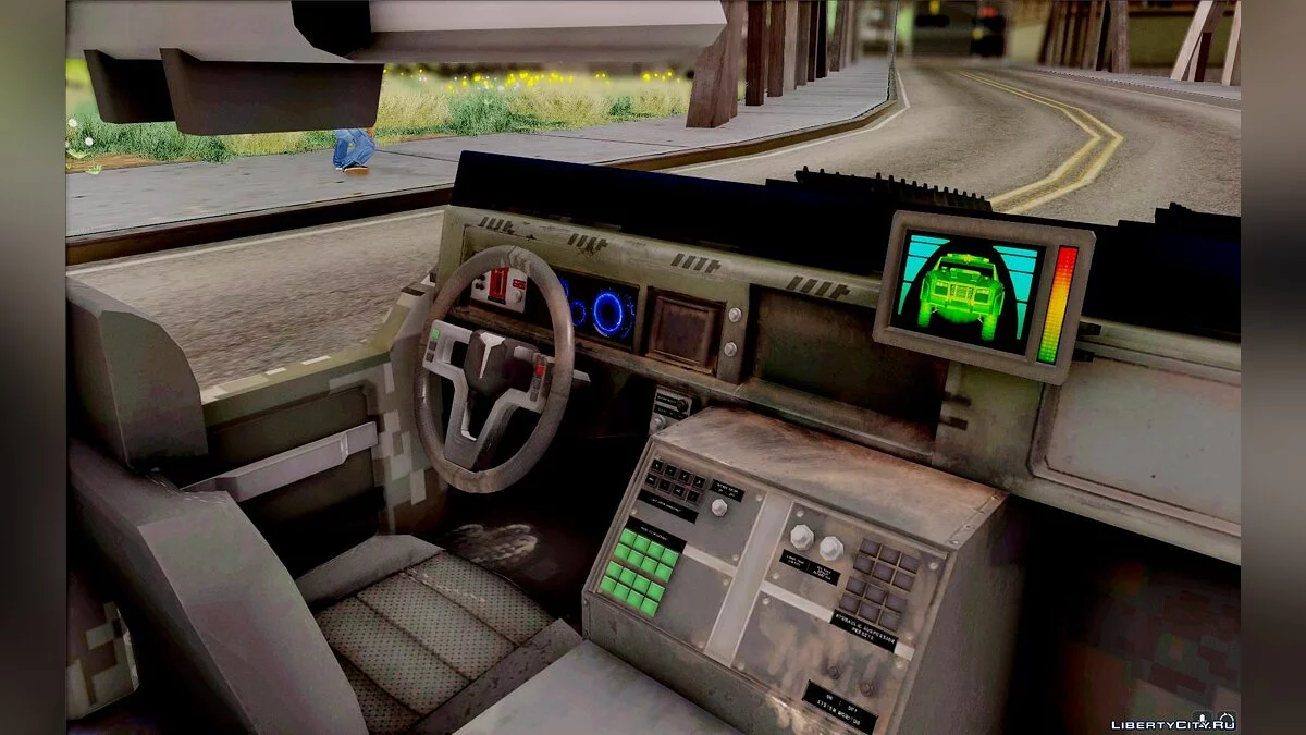 SOC-T from BO2 / GTA San Andreas