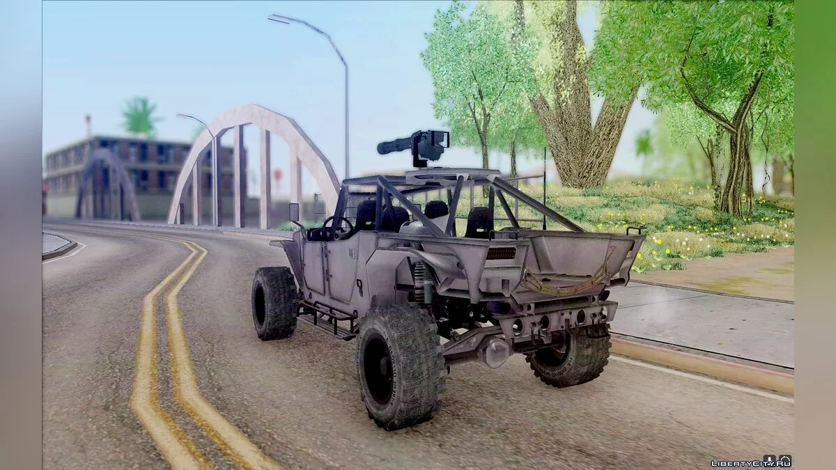 Unidad AMV From Ghost Recon Wildlands / GTA San Andreas