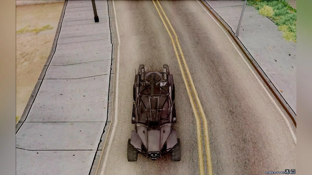 Unidad AMV From Ghost Recon Wildlands / GTA San Andreas