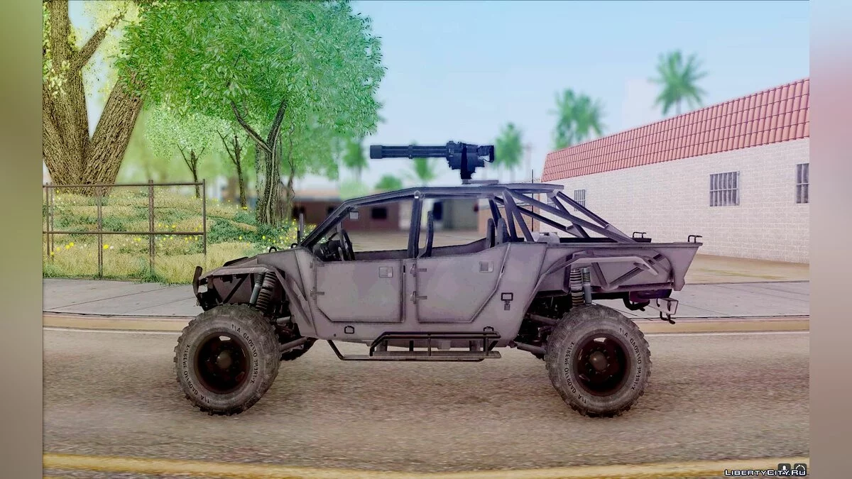 Unidad AMV From Ghost Recon Wildlands / GTA San Andreas