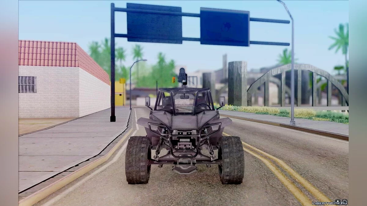 Unidad AMV From Ghost Recon Wildlands / GTA San Andreas