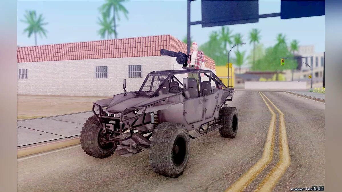 Unidad AMV From Ghost Recon Wildlands / GTA San Andreas