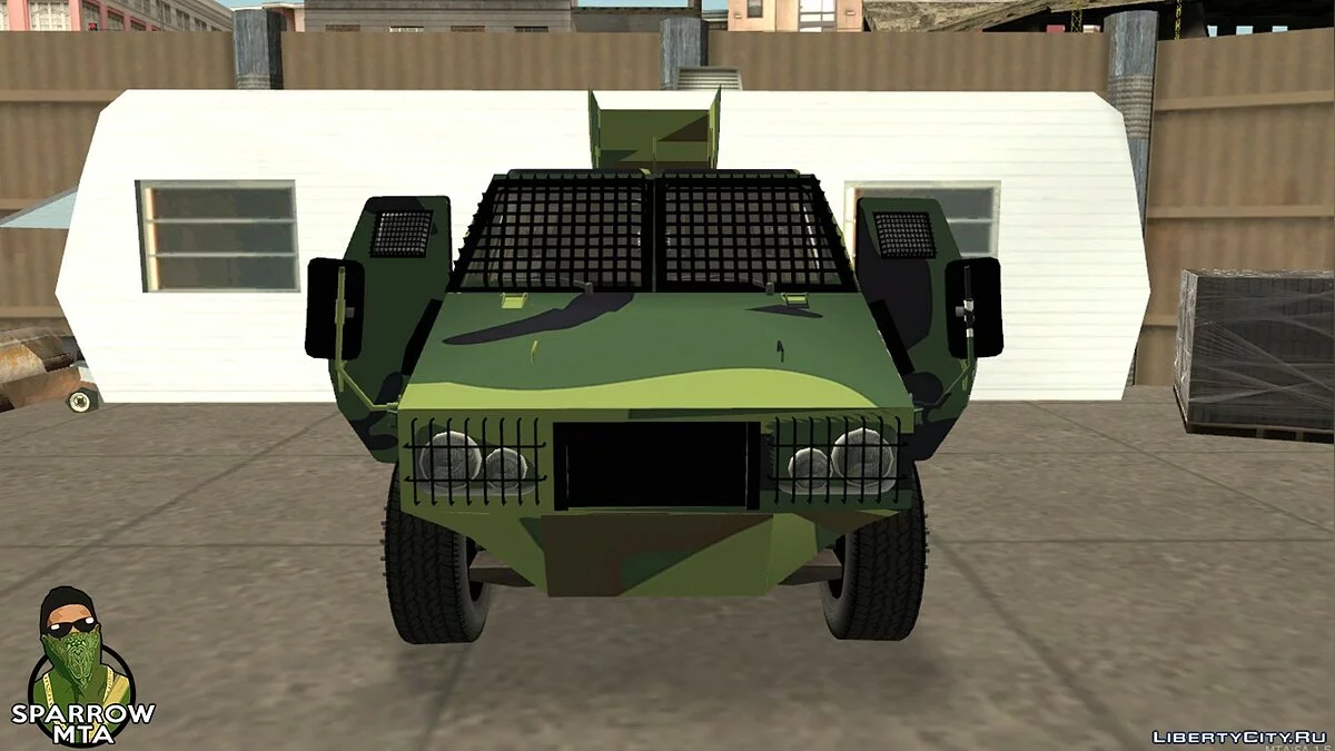 Военная машина
