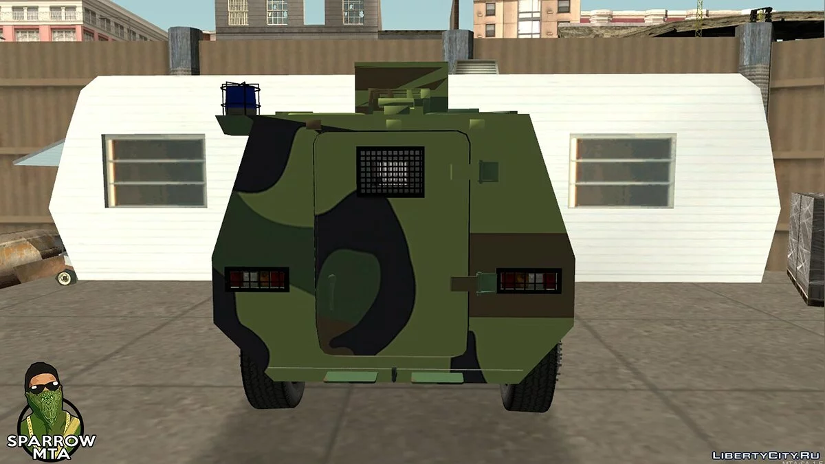 Военная машина