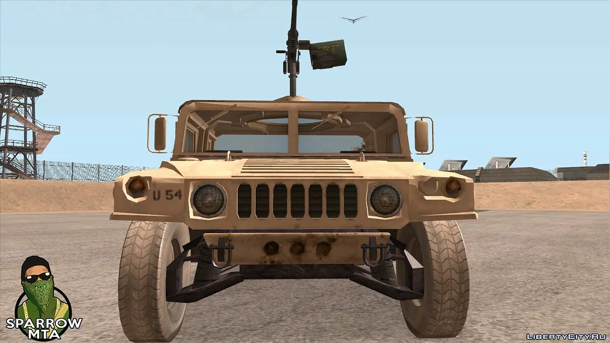 Hummer / GTA San Andreas