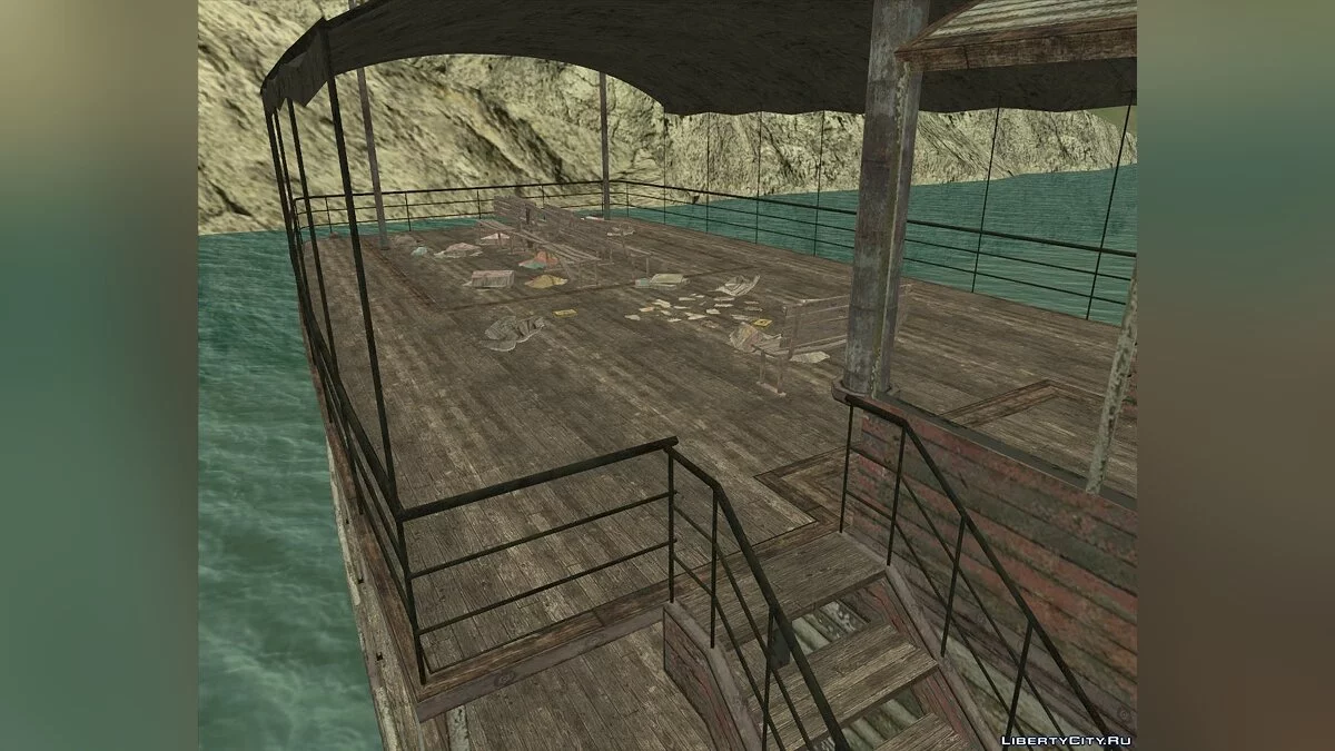 Duchess Gambit / GTA San Andreas