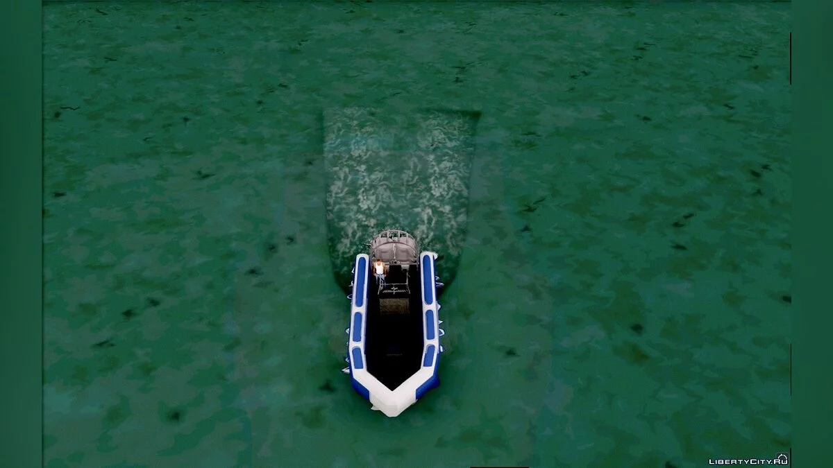 Mariner / GTA San Andreas