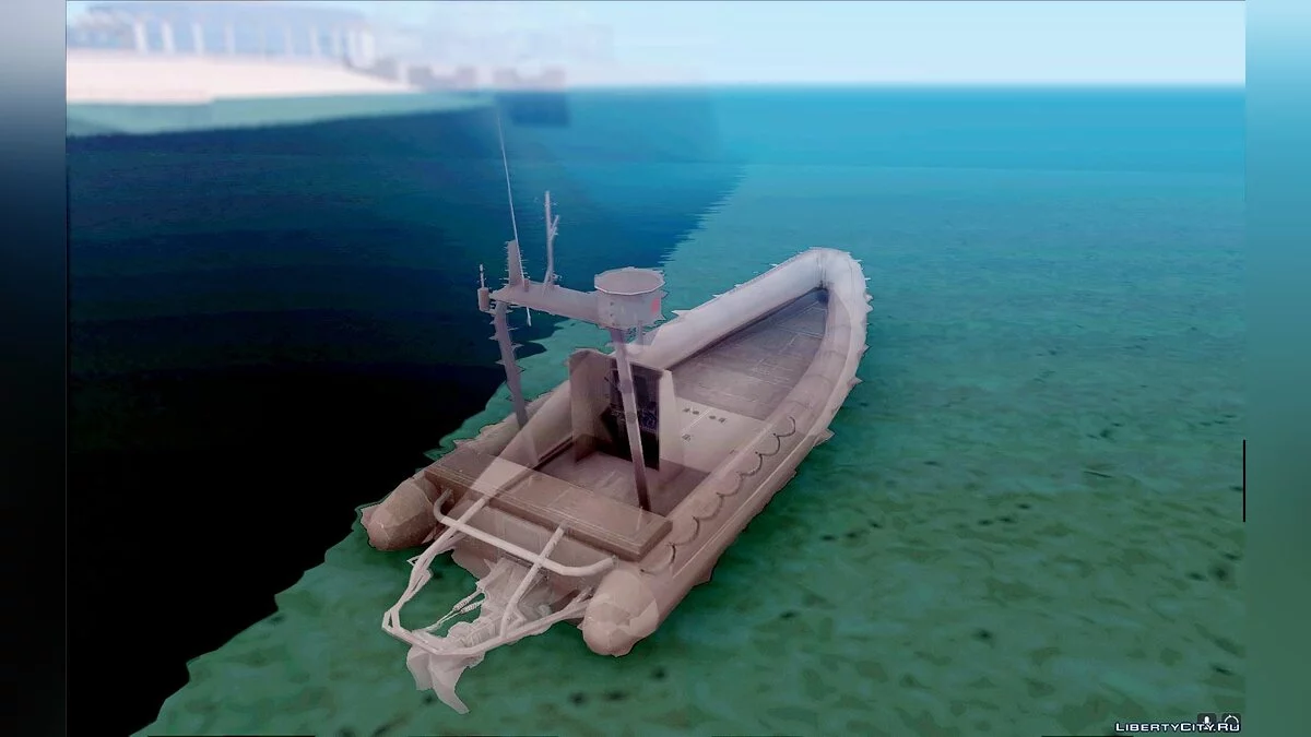 Rigid Inflatable Boat