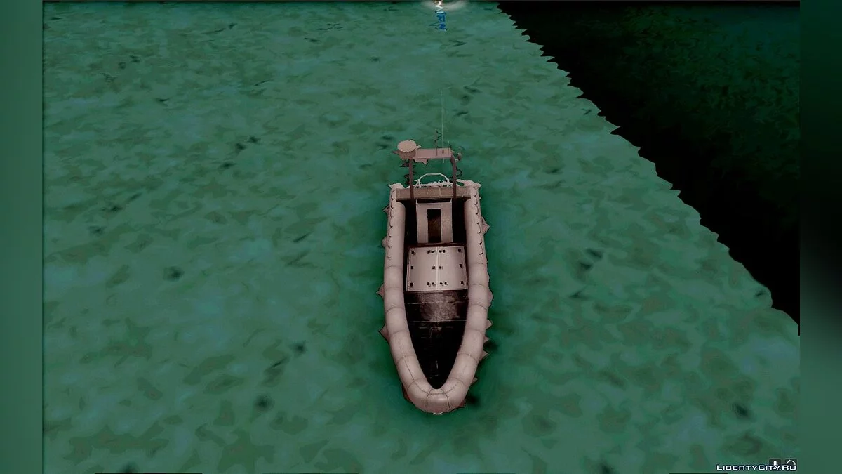 Rigid Inflatable Boat