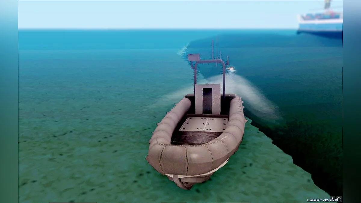 Rigid Inflatable Boat
