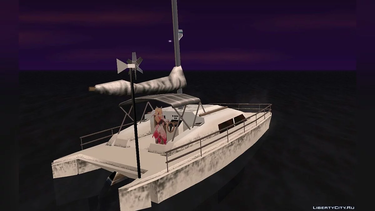 Rio из GTA Vice City / GTA San Andreas